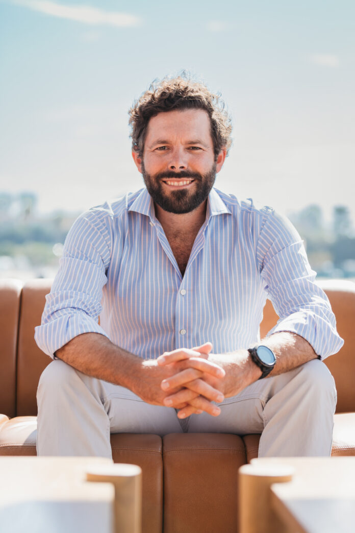 Sunwest CEO Carson Lappetito