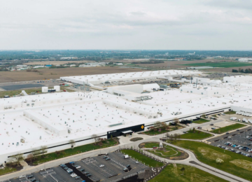 Rivian Partners with Redwood Materials to Deploy Energy Storage System