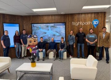 FlightPath3D Gearing up for More In-Flight Digital Map Demand