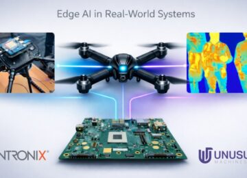 Lantronix, Mobix Step Up Drone Military Work