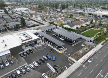 Rove Aims for Five EV Charging Stations in SoCal by Next Year