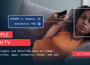 Viant Buys TVision to Track Viewer Attention