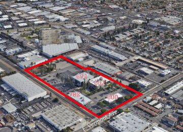 Western Realco Buys 12-Acre Anaheim Industrial Site from Rexford for $41M, a $16M Market Drop