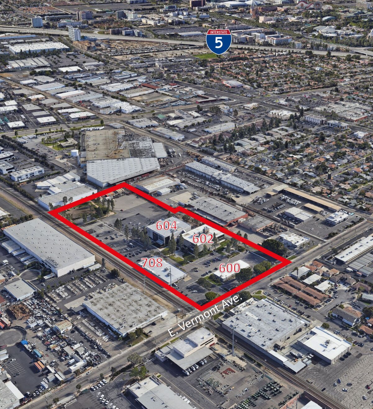 Western Realco Buys 12-Acre Anaheim Industrial Site from Rexford for $41M, a $16M Market Drop