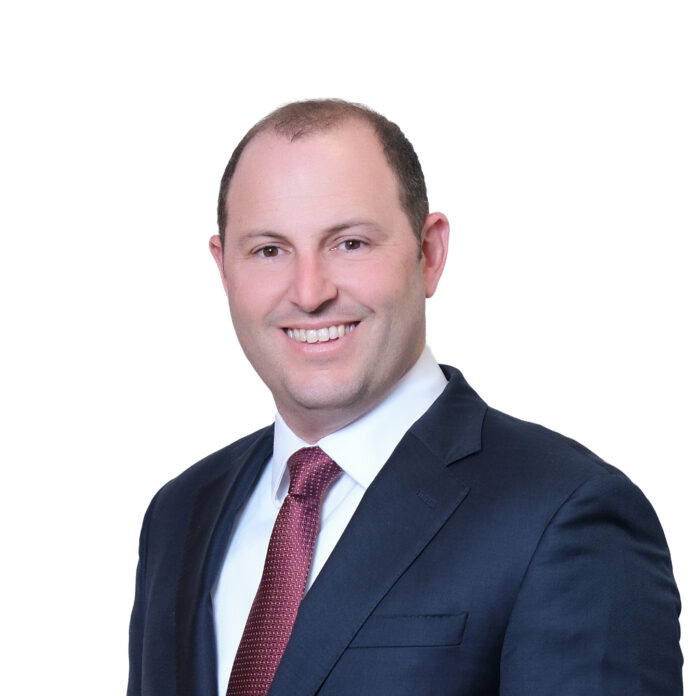Ben Yaghoubian