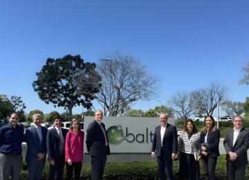Balt’s Irvine HQ Up Close