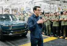 Rivian Automotive to Sell 75 Million Shares