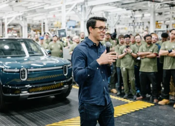 Rivian Begins R2 Production