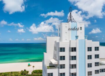 Sunstone Hotel Investors Report RevPAR Up 14% in Q1
