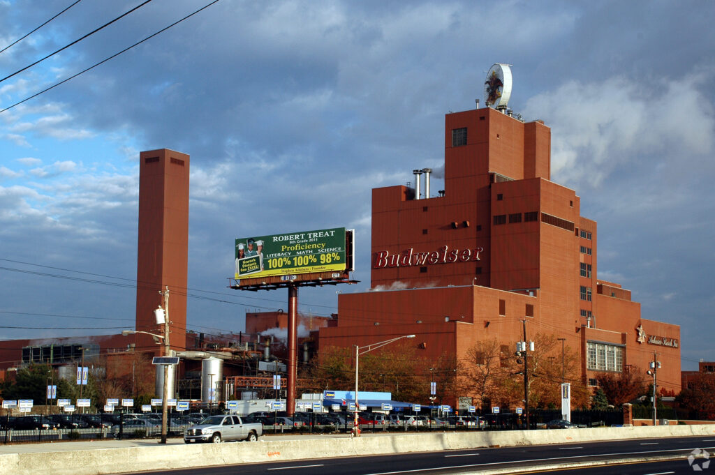 Goodman Group Buys Anheuser-Busch Brewery Plant for $360M