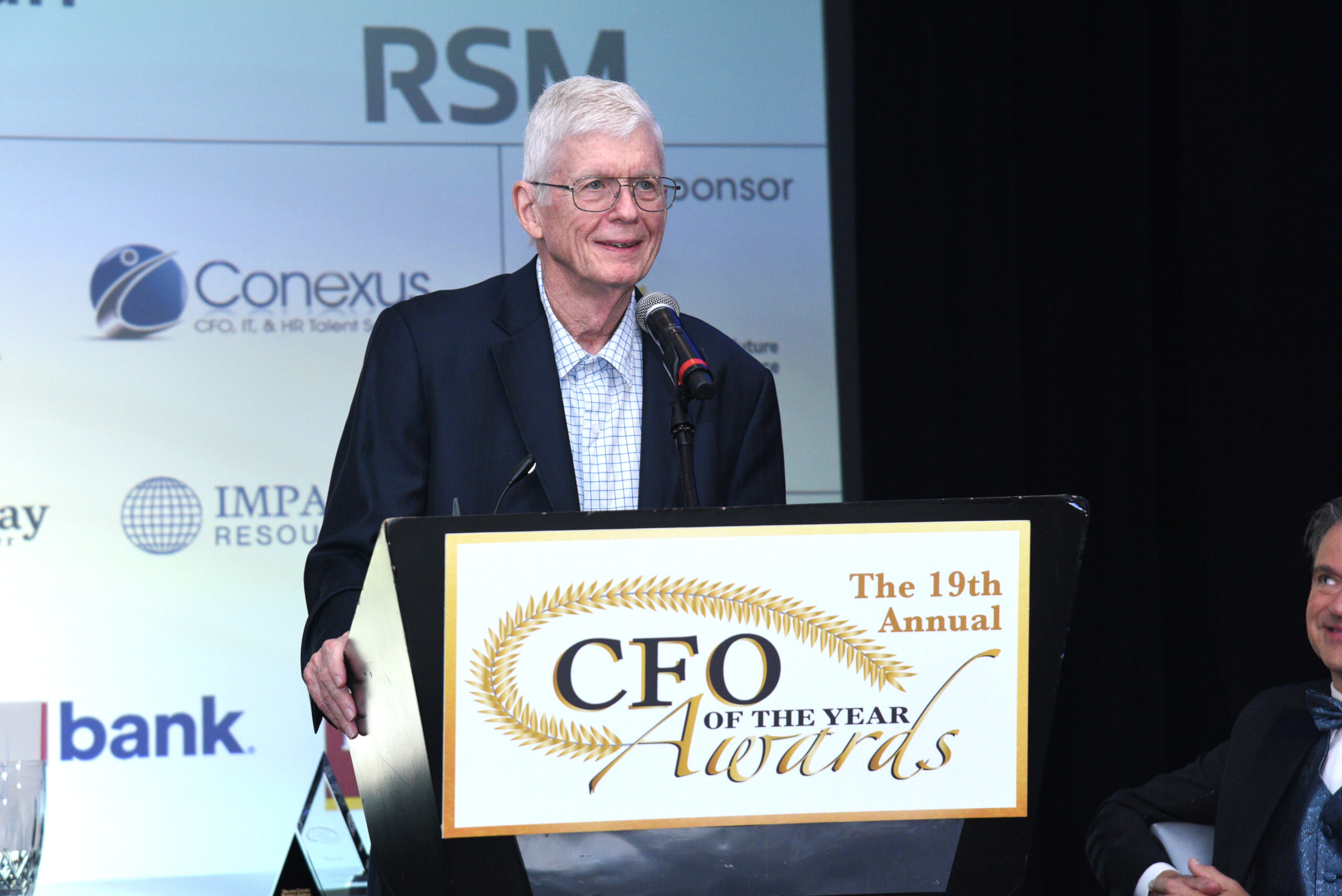 Larry Gwilt: From Corporate Accounting to Nonprofit CFO