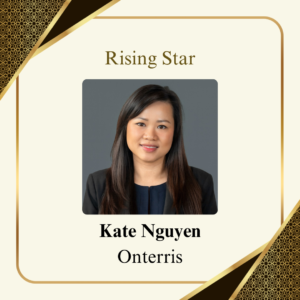 Kate Nguyen - Onterris