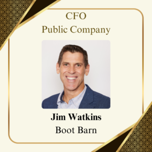 Jim Watkins - Boot Barn