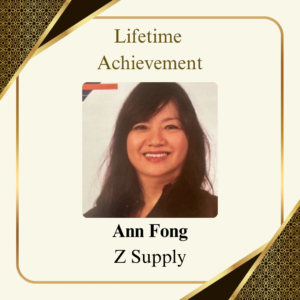 Ann Fong - Z Supply