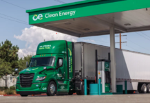 Newport Beach-based Clean Energy Fuels says Iran war boosts interest