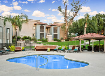 Local Private Equity Firm Buys Arizona Apartment for $45M