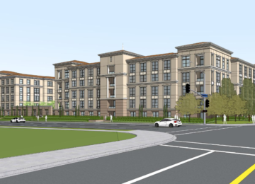 Newport Parking Garage Slated for Apartments