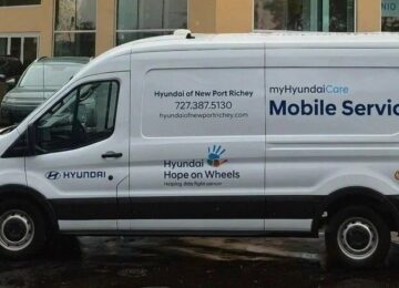 Hyundai Launches New Mobile Maintenance Service at U.S. Dealers
