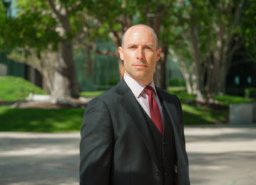 On the Move: Messner Reeves Welcomes Joshua Anderson as a Partner