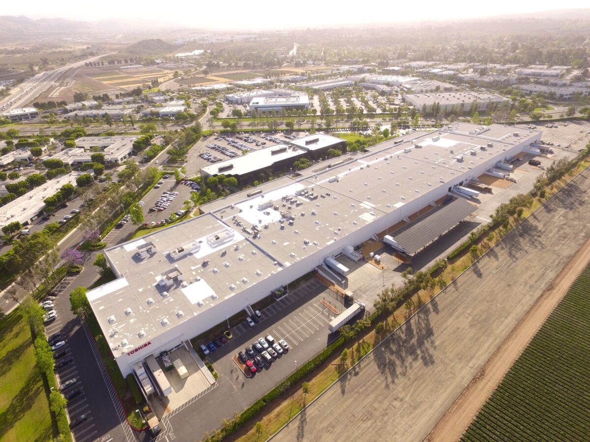 Kurv Industrial Buys Irvine Industrial Building for $107M