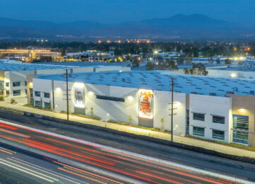 Developers Finish 1.8M SF Across Orange County