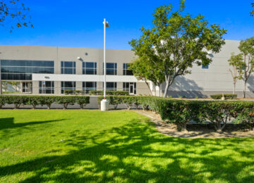 Columbia Container Line Leases 156K SF in Fullerton