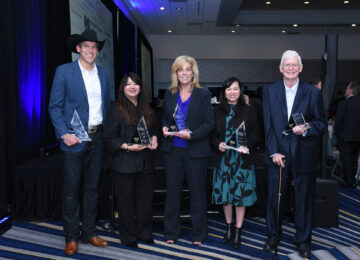 Execs Honored at CFO of the Year Awards