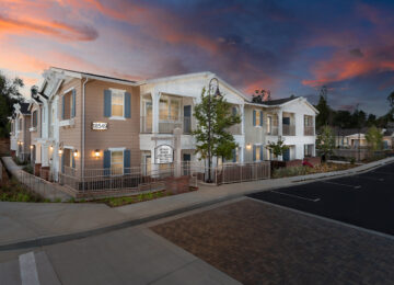How Affordable Senior Housing Solves a City’s Generational Needs