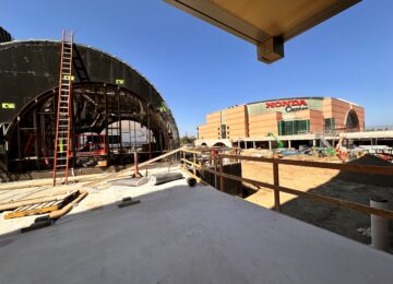 First Phase of $4B OCVibe Takes Shape