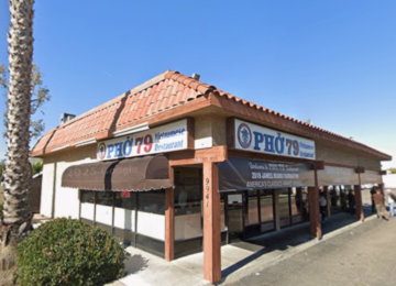 Michelin-Rated Phở 79 to Move to Westminster