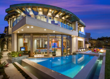 Luxury Home in Dana Point’s Ritz Cove Sells for $17M
