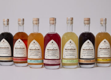 Mission Craft Cocktails to Double Sales in 2026