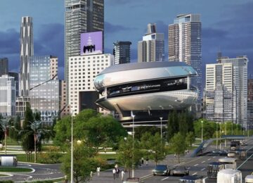 Flying Taxi Startup Supernal Taps New Tech Leader