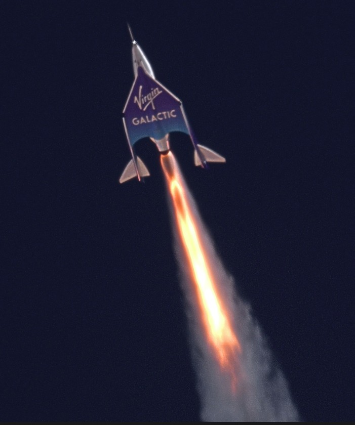 Virgin Galactic Soars on Preliminary Court Deal