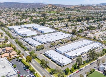 Local JV Acquires Yorba Linda Commerce Center for $81M