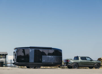 RV Startup Aboard Up to $13M in Financing