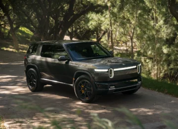 Midday Stock Roundup: Rivian Up 11%