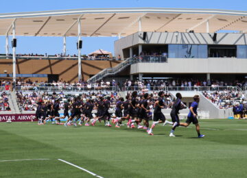 Photos: U.S. Men’s National Team Train for World Cup in Orange County