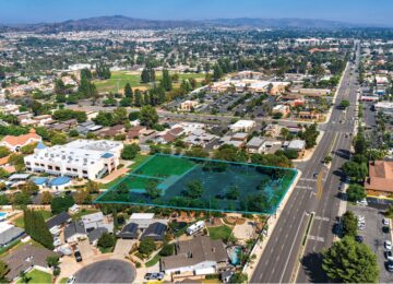 Olson Company to Construct $35M Townhome Project in Yorba Linda