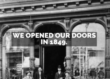 Ducommun: Oldest Company in California