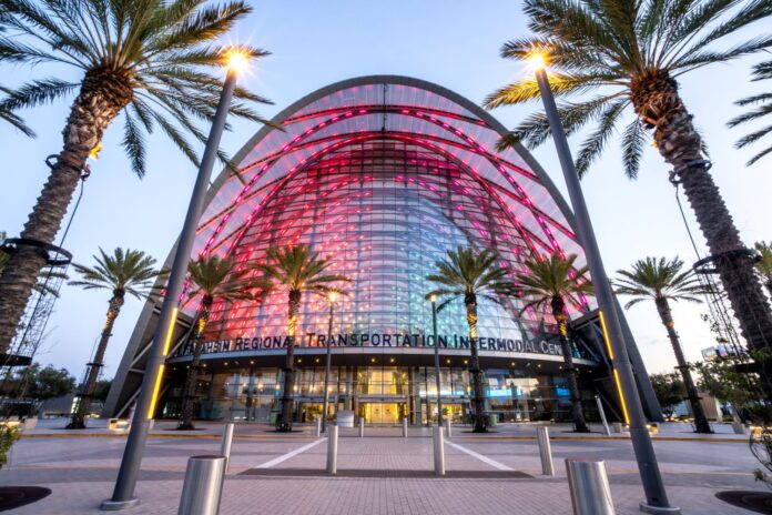 ARTIC transportation hub in Anaheim will host a World Cup watch party on July 19