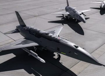 Anduril, Mach Win Key Military Drone Contracts