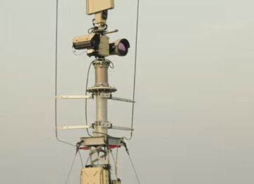 Anduril gets $363M Border Contract