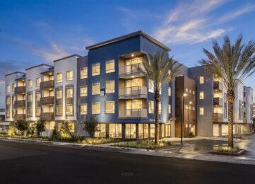 C&C Development, Riverside Charitable Company Open $43M Affordable Housing Apartments in Irvine