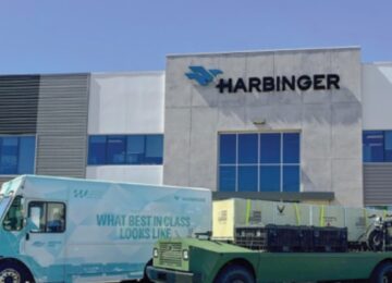 Harbinger Expands into Hybrid Military Vehicles