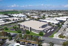 Tustin Office Demolished for 103K SF Industrial Redevelopment