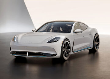 Karma Automotive Takes the Hybrid Highway