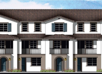 Meritage to Convert Aliso Viejo Office Site into Townhomes