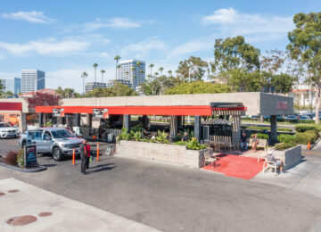 Irvine Company Buys  Newport Beach Car Wash