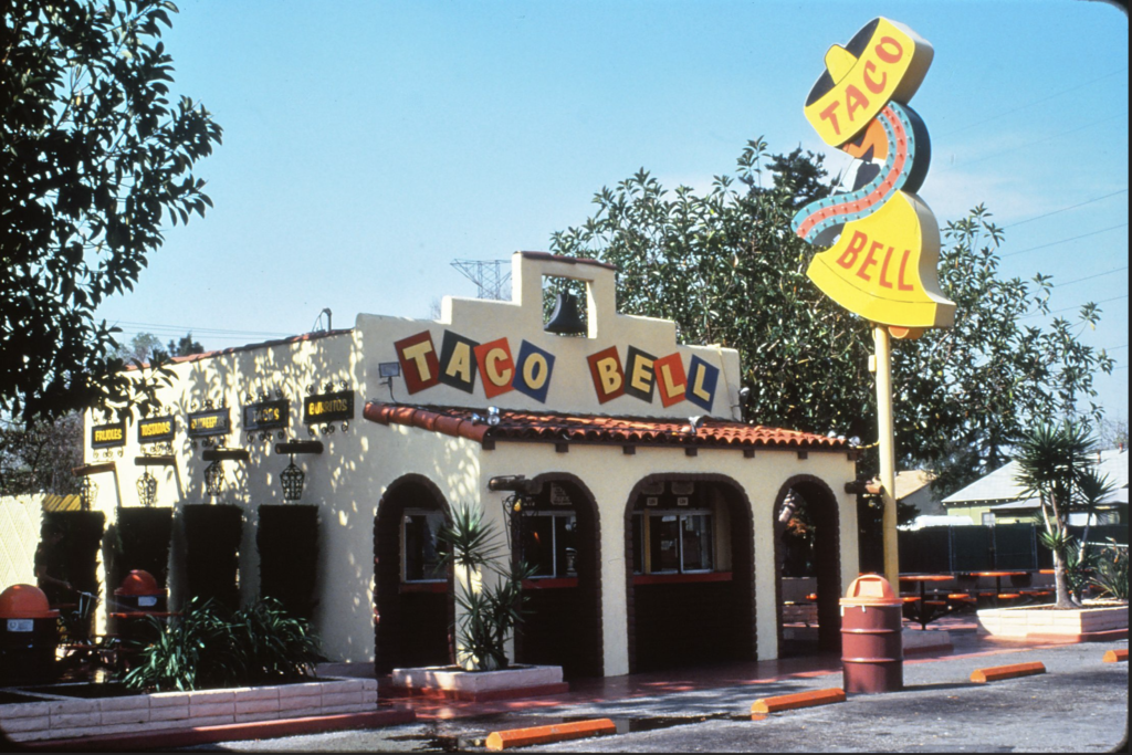 Taco Bell